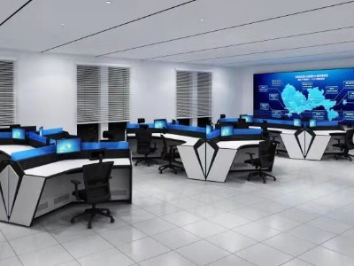 煤礦調(diào)度指揮中心調(diào)度臺智能化建設(shè)